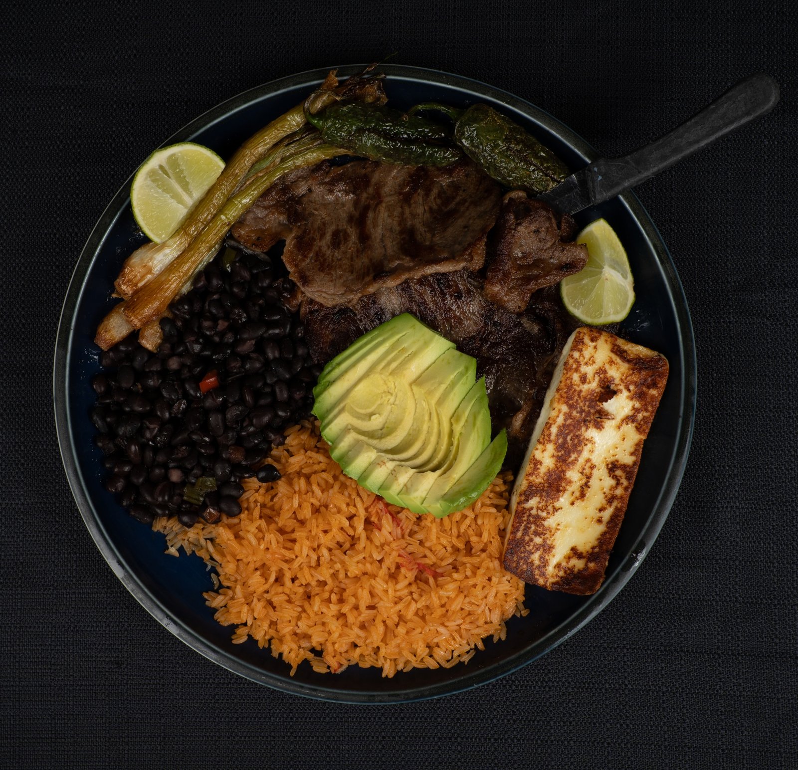 Dish Item from menu:Super Carne Asada